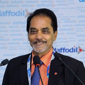 Professor Dr. Engr. A. K. M. Fazlul Hoque